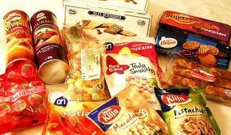 近几年中国休闲食品市场规模现状分析